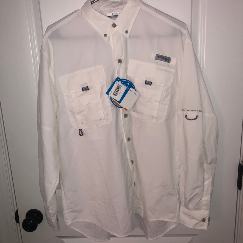 Men’s Small Colombia Shirt